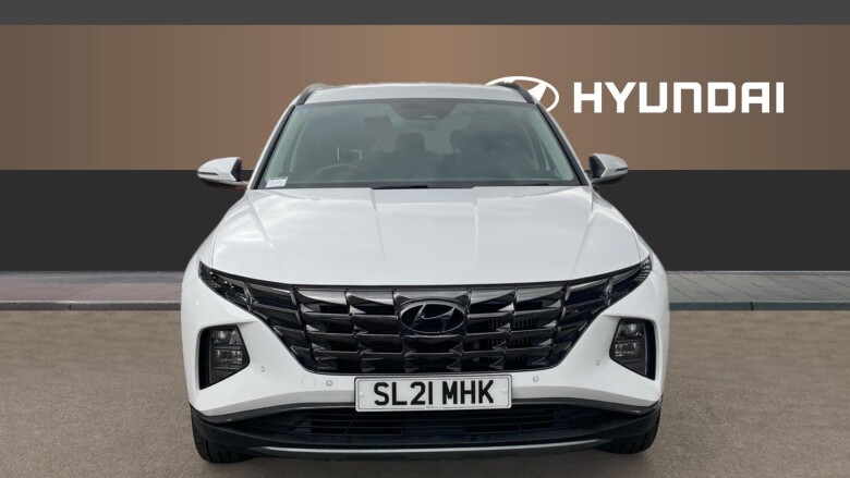 Hyundai TUCSON 1.6 TGDi Premium 5dr 2WD Petrol Estate